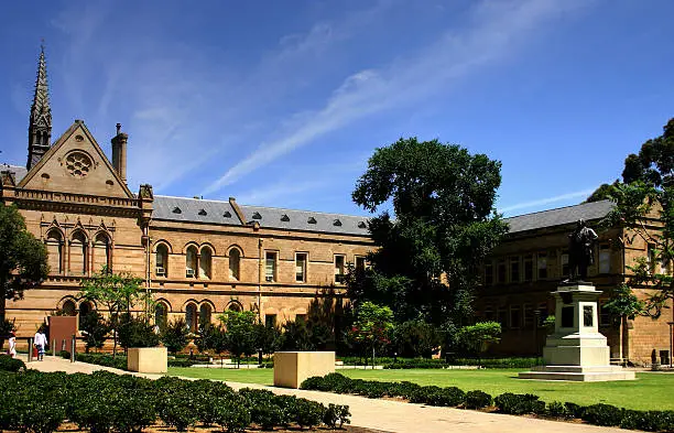 Top 10 University In Australia